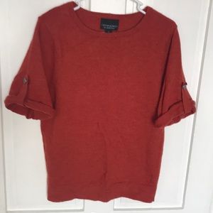 Short Sleeve Sweater